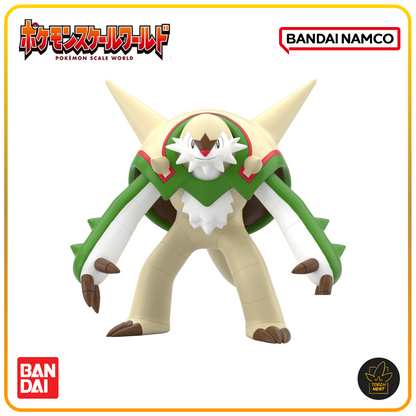 [PRE-ORDER] Pokemon Scale World Kalos Region Calem & Chesnaught & Delphox
