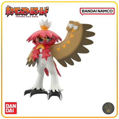 [PRE-ORDER] Pokémon Scale World Hisui Region Rei & Hisuian Typhlosion & Hisuian Samurott & Hisuian Decidueye