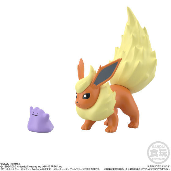 [PRE-ORDER] Pokemon Scale World Kanto Region Set 2