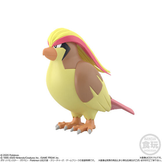 [PRE-ORDER] Pokemon Scale World Kanto Region Set 2