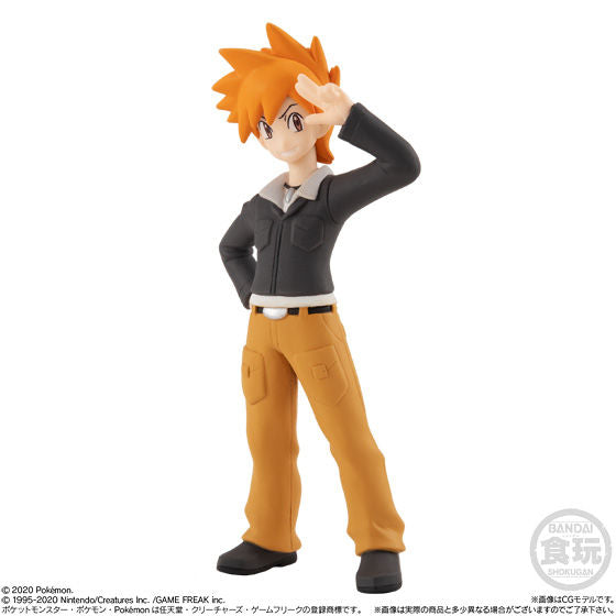 [PRE-ORDER] Pokemon Scale World Kanto Region Set 2
