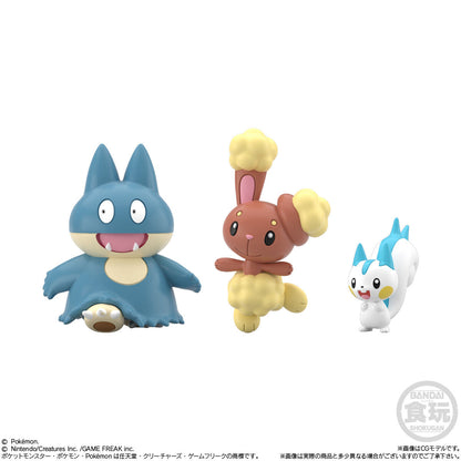 [PRE-ORDER] Pokemon Scale World Sinnoh Region Set 3