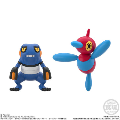 [PRE-ORDER] Pokemon Scale World Sinnoh Region Set 3