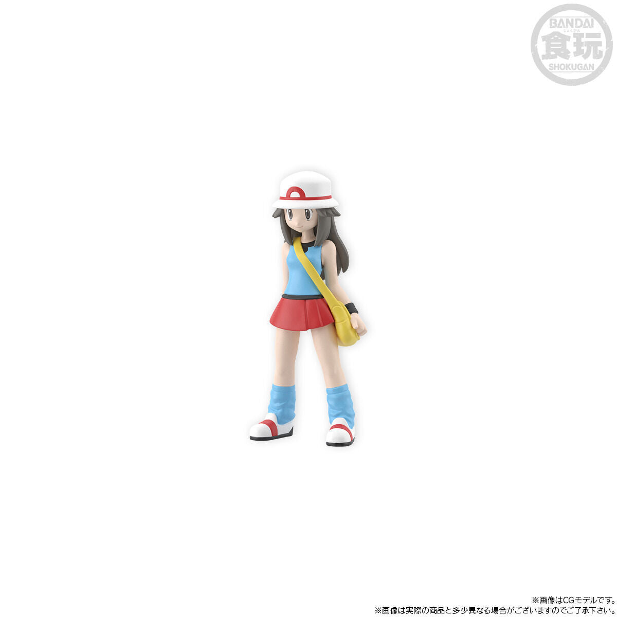 [PRE-ORDER] Pokemon Scale World Kanto Region Leaf & Clefable & Gengar