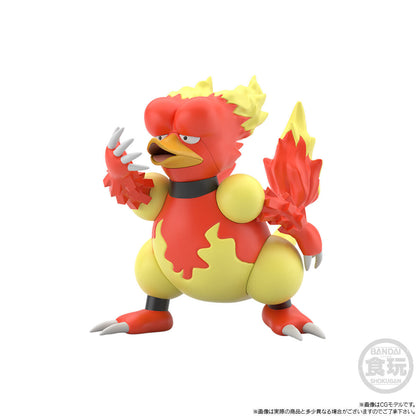[PRE-ORDER] Pokemon Scale World Kanto Region Blaine & Rapidash & Magmar