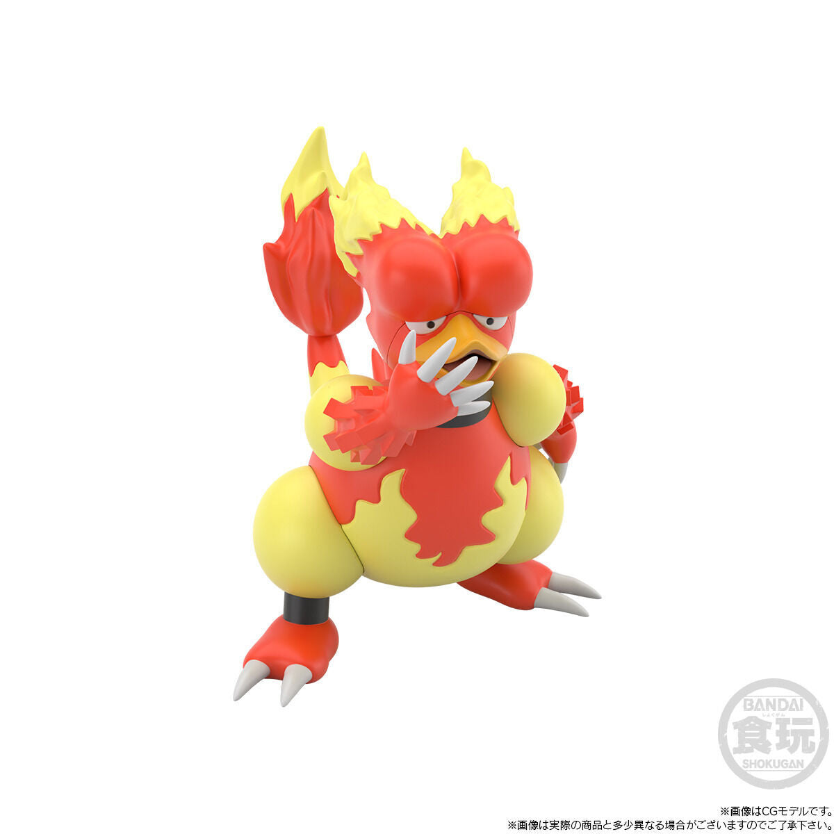 [PRE-ORDER] Pokemon Scale World Kanto Region Blaine & Rapidash & Magmar