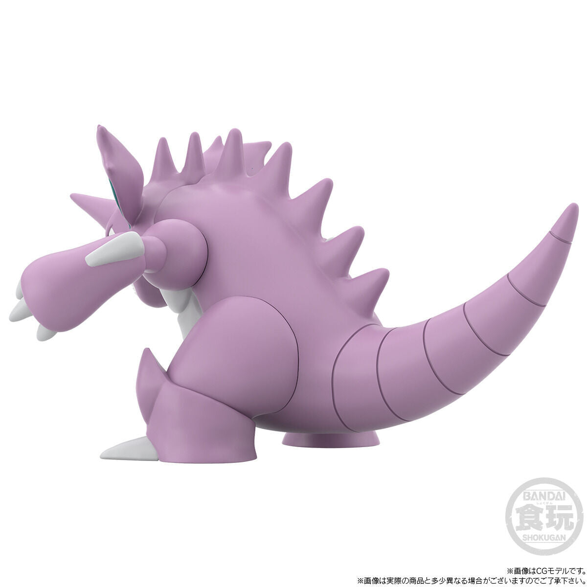 [PRE-ORDER] Pokemon Scale World Kanto Region Nidoran (Male) & Nidorino & Nidoking