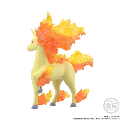 [PRE-ORDER] Pokemon Scale World Kanto Region Blaine & Rapidash & Magmar