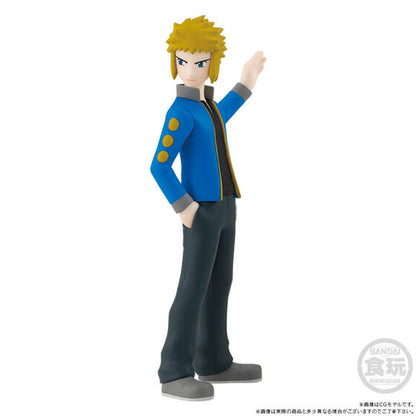 [PRE-ORDER] Pokemon Scale World Sinnoh Region Volkner & Electivire