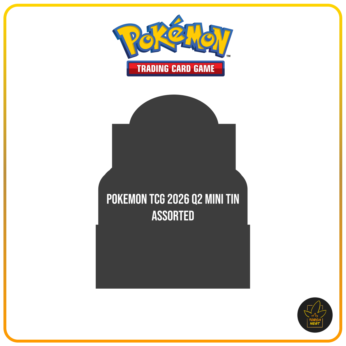 [PRE-ORDER] Pokémon TCG: 2026 Q2 Mini Tin Assorted