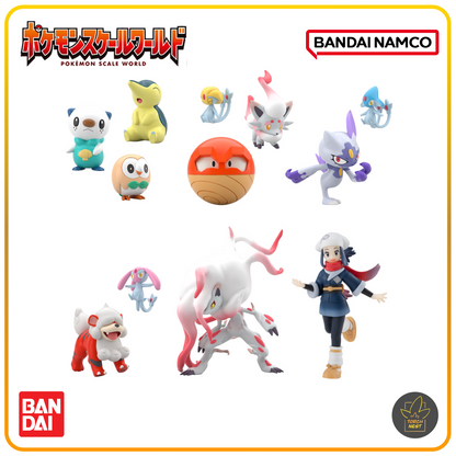 [PRE-ORDER] Pokémon Scale World Hisui Region Set