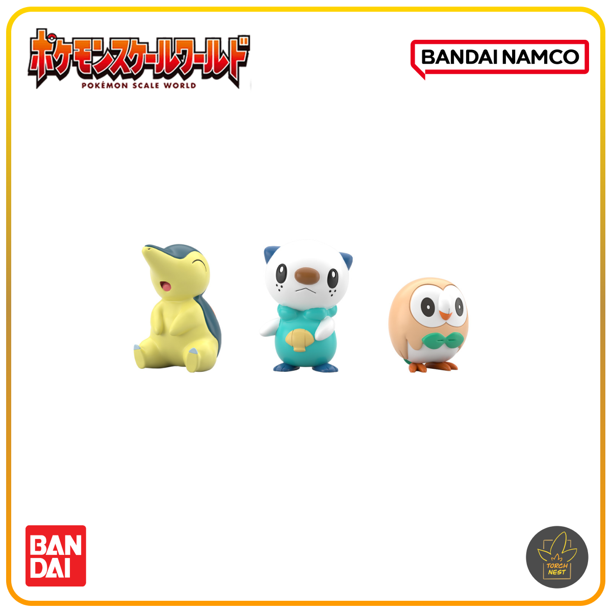 [PRE-ORDER] Pokémon Scale World Hisui Region Set