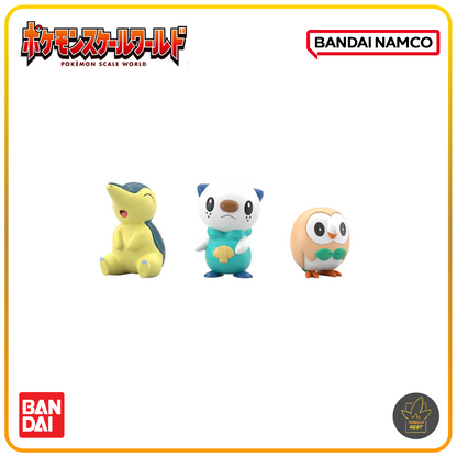 [PRE-ORDER] Pokémon Scale World Hisui Region Set