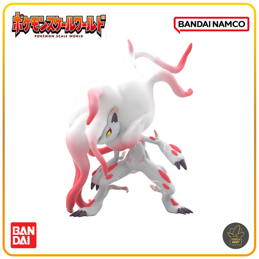 Pokémon Scale World Hisui Region Hisuian Zoroark