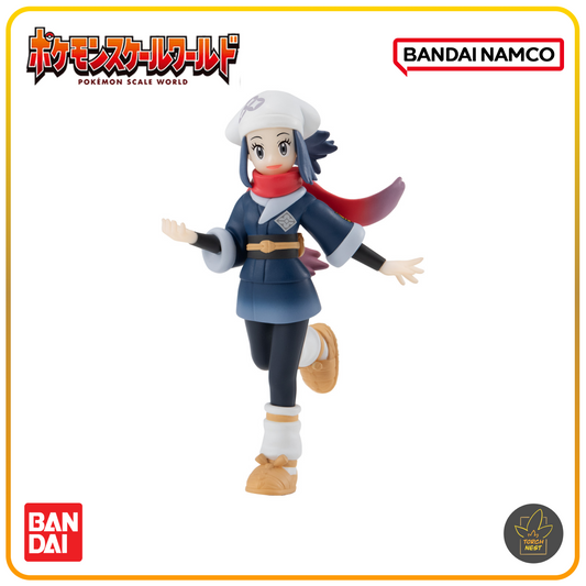 Pokémon Scale World Hisui Region Akari