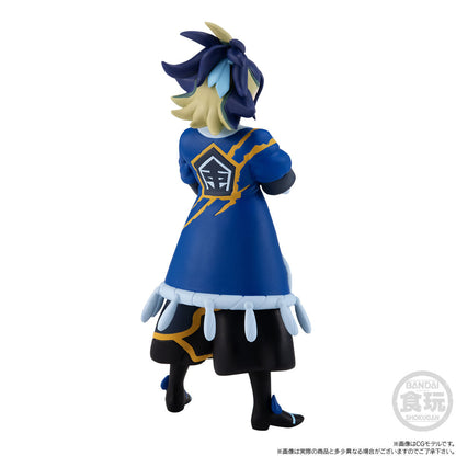 [PRE-ORDER] Pokemon Scale World Hisui Region Adaman and Leafeon
