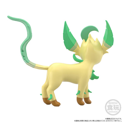[PRE-ORDER] Pokemon Scale World Hisui Region Adaman and Leafeon