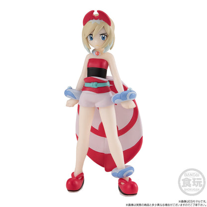 [PRE-ORDER] Pokemon Scale World Hisui Region Irida and Glaceon