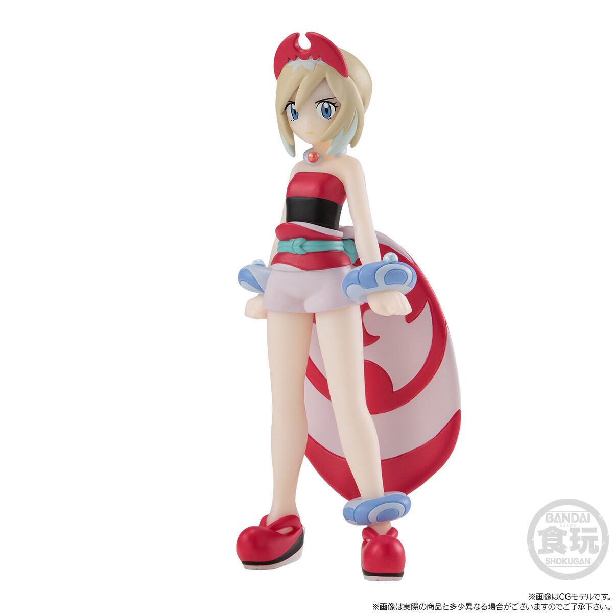 [PRE-ORDER] Pokemon Scale World Hisui Region Irida and Glaceon