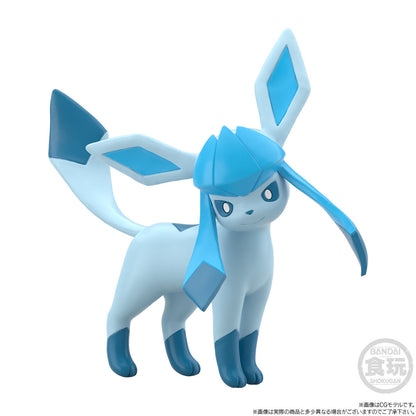 [PRE-ORDER] Pokemon Scale World Hisui Region Irida and Glaceon