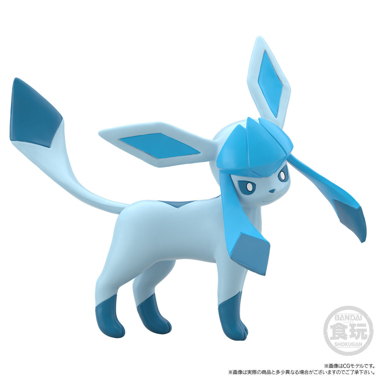 [PRE-ORDER] Pokemon Scale World Hisui Region Irida and Glaceon