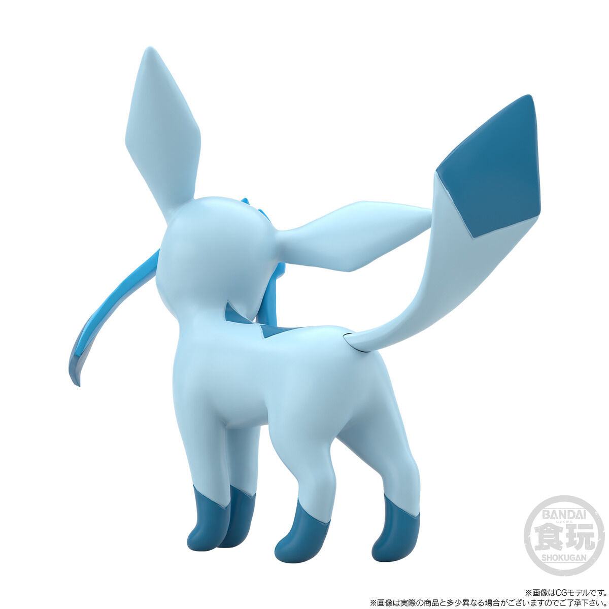 [PRE-ORDER] Pokemon Scale World Hisui Region Irida and Glaceon
