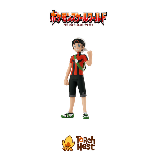 [PRE-ORDER] Pokemon Scale World Hoenn Region Brendan (ORAS ver.)