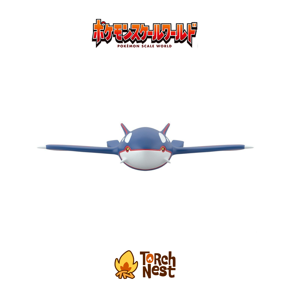 [PRE-ORDER] Pokemon Scale World Hoenn Region Kyogre