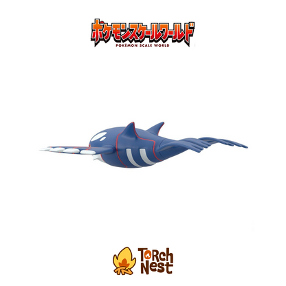 [PRE-ORDER] Pokemon Scale World Hoenn Region Kyogre