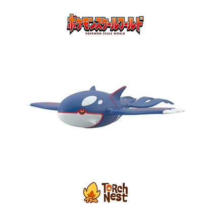 [PRE-ORDER] Pokemon Scale World Hoenn Region Kyogre