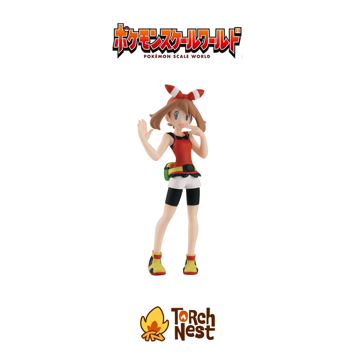 [PRE-ORDER] Pokemon Scale World Hoenn Region May (ORAS ver.)
