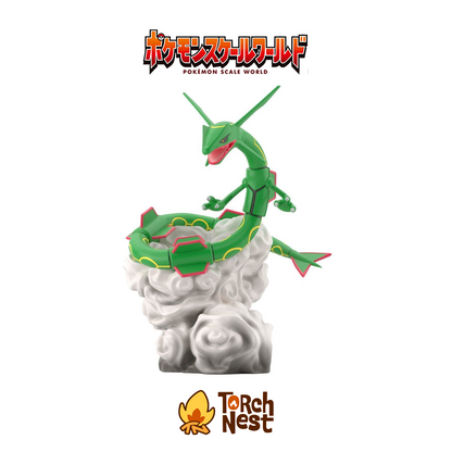 [PRE-ORDER] Pokemon Scale World Hoenn Region Rayquaza