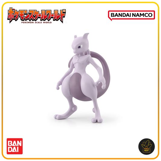 Pokemon Scale World 05 Kanto Region Mewtwo