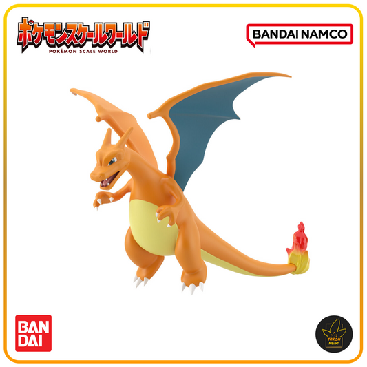 Pokemon Scale World 08 Kanto Region Charizard