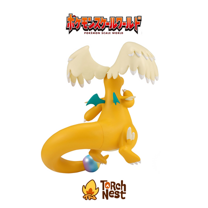 [PRE-ORDER] Pokemon Scale World Lumiose City Mega Dragonite