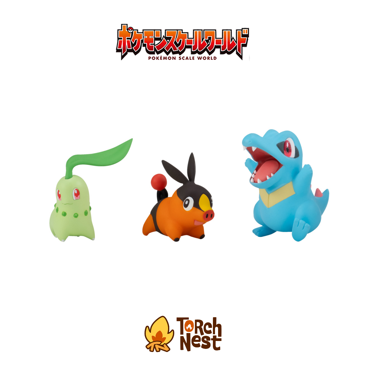 [PRE-ORDER] Pokemon Scale World Lumiose City Set