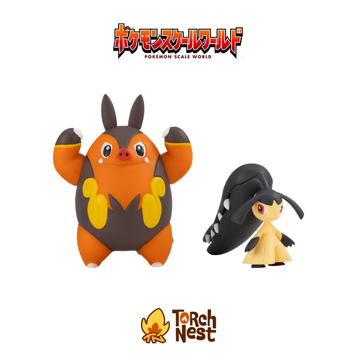 [PRE-ORDER] Pokemon Scale World Lumiose City Set