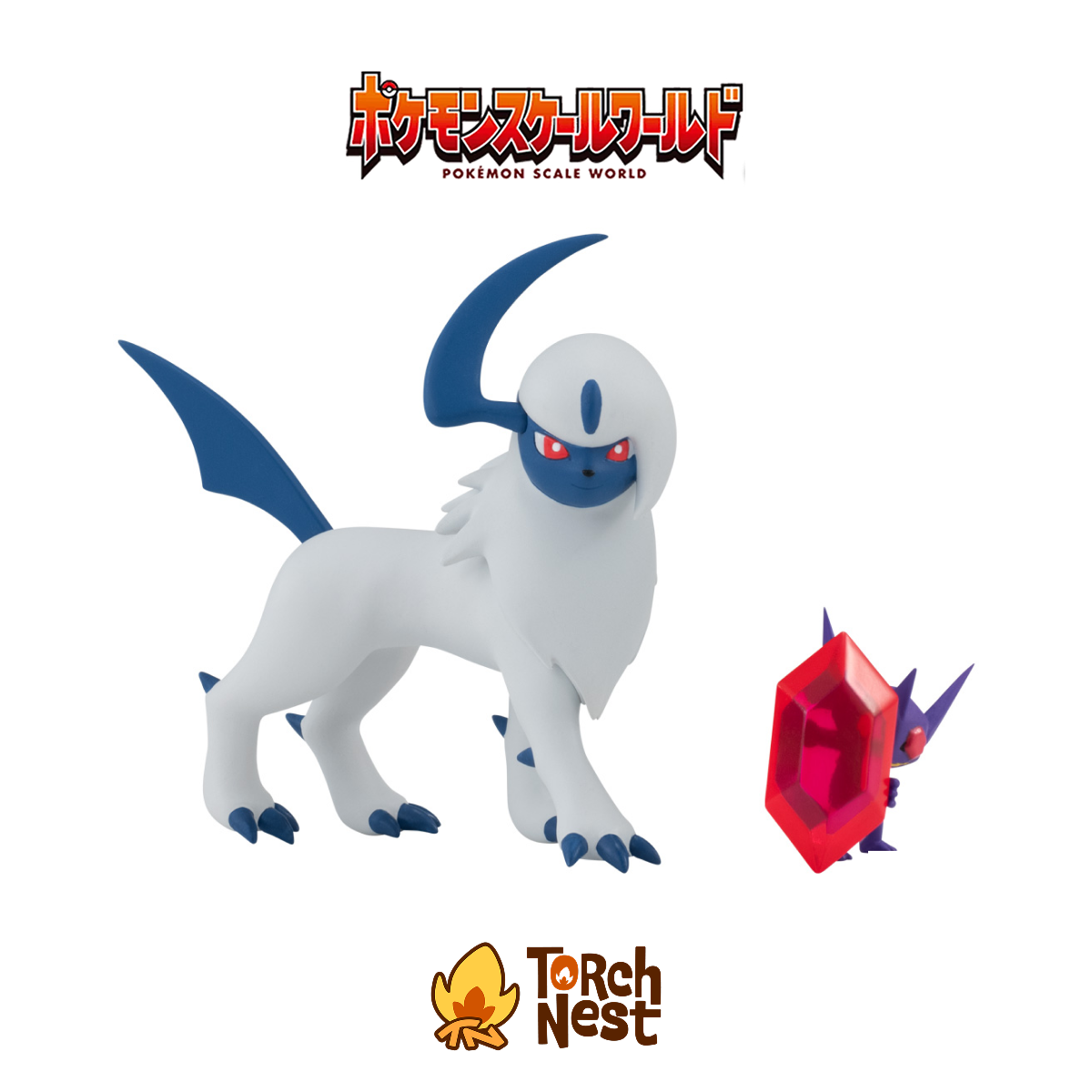 [PRE-ORDER] Pokemon Scale World Lumiose City Set