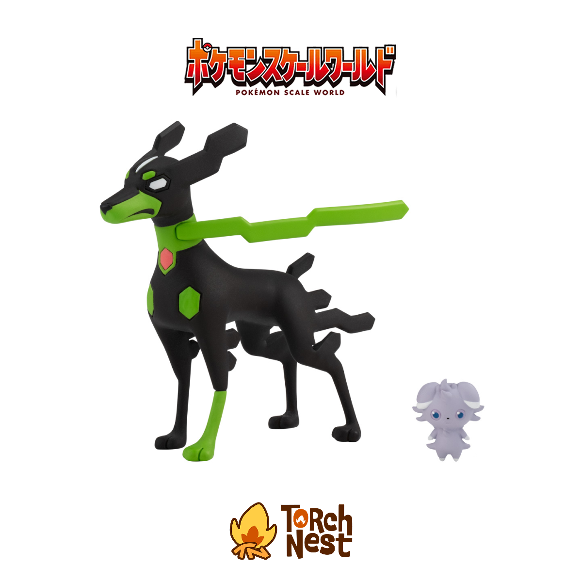 [PRE-ORDER] Pokemon Scale World Lumiose City Set