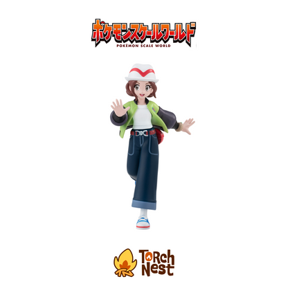 [PRE-ORDER] Pokemon Scale World Lumiose City Set