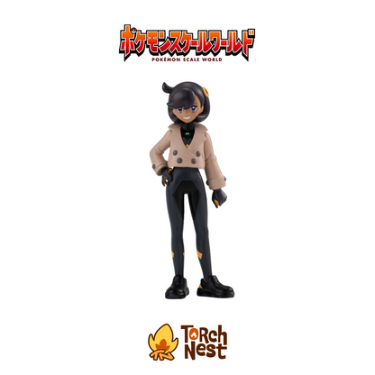 [PRE-ORDER] Pokemon Scale World Lumiose City Set