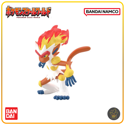 [PRE-ORDER] Pokemon Scale World Sinnoh Region Set