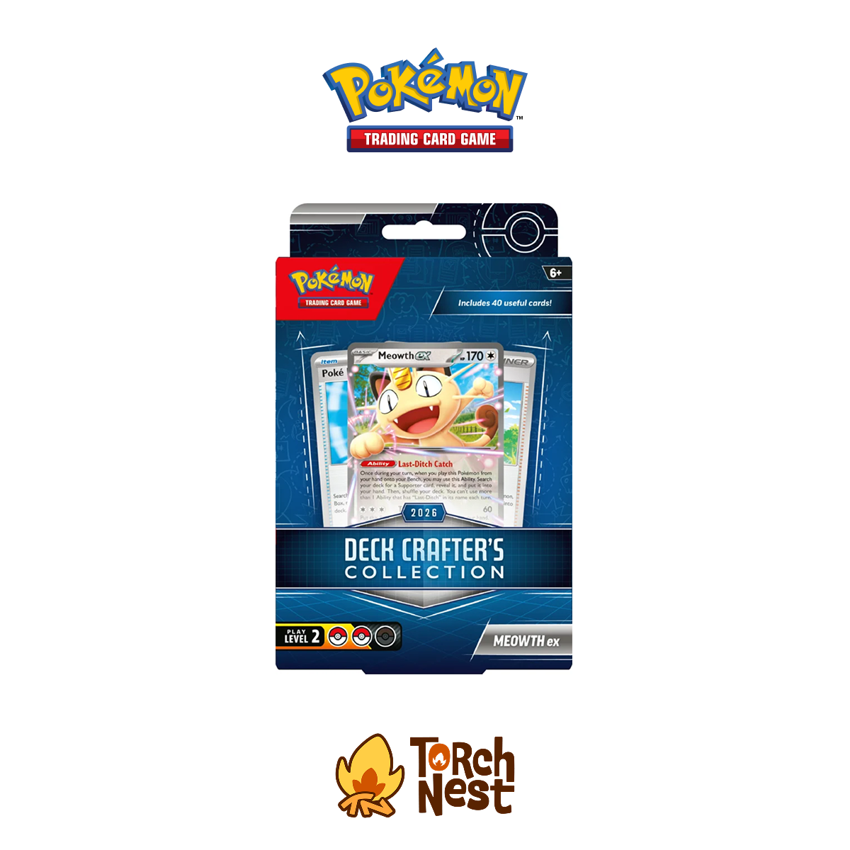 [PRE-ORDER] Pokémon TCG Deck Crafter's Collection