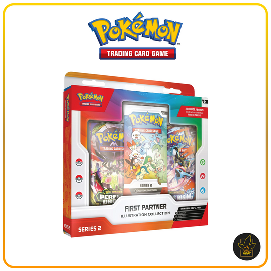 Pokmon Trading Card Game  Torch Nest