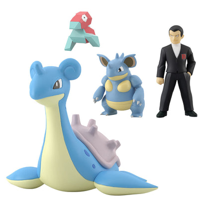 [PRE-ORDER] Pokemon Scale World Kanto Region Silph Co. Set