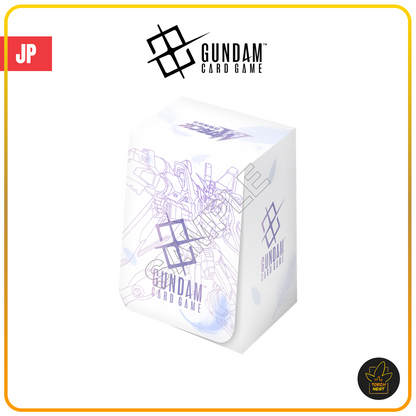 [PRE-ORDER] Gundam Card Game Premium Goods Set Mobile Suit Gundam Wing [PB01] [JP]