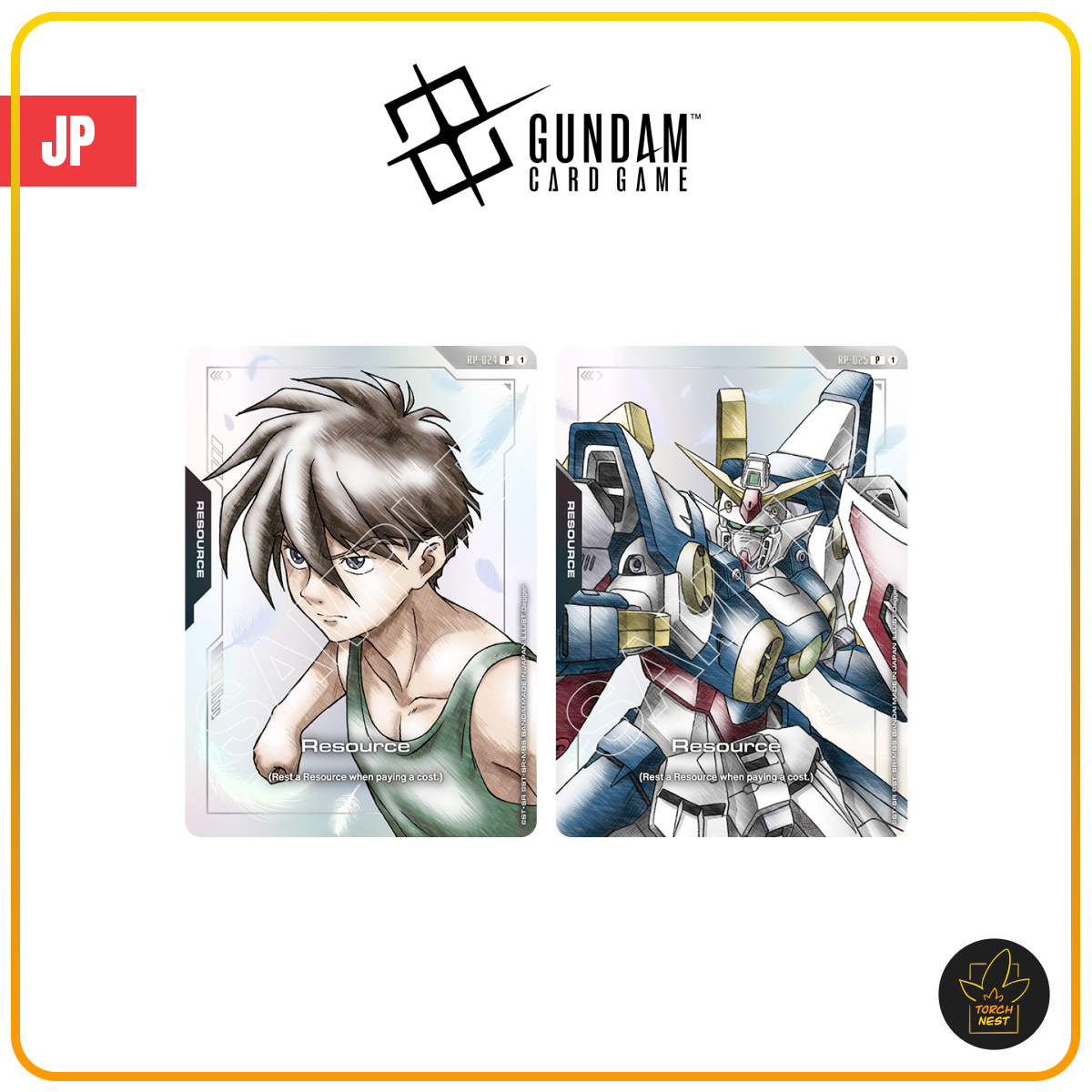 [PRE-ORDER] Gundam Card Game Premium Goods Set Mobile Suit Gundam Wing [PB01] [JP]