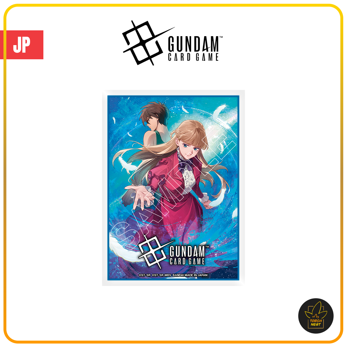 [PRE-ORDER] Gundam Card Game Premium Goods Set Mobile Suit Gundam Wing [PB01] [JP]