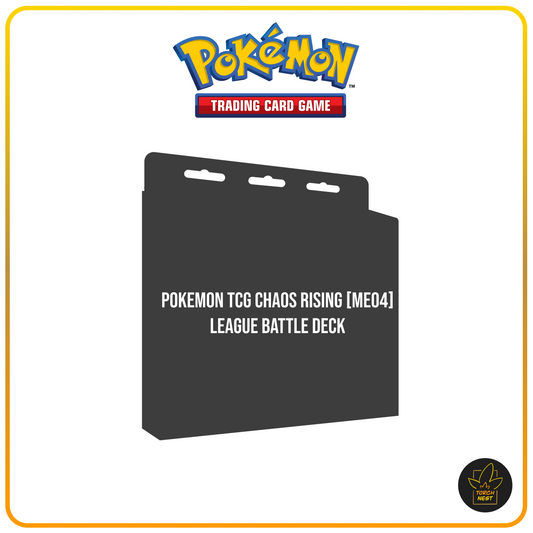 [PRE-ORDER] Pokémon TCG: 2026 Q2 League Battle Deck