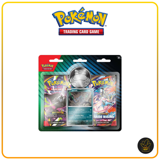[PRE-ORDER] Pokémon TCG: 2026 Q3 2-Pack Blister Single Wide